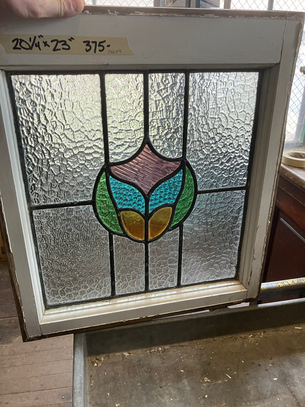 Stained Glass Window
