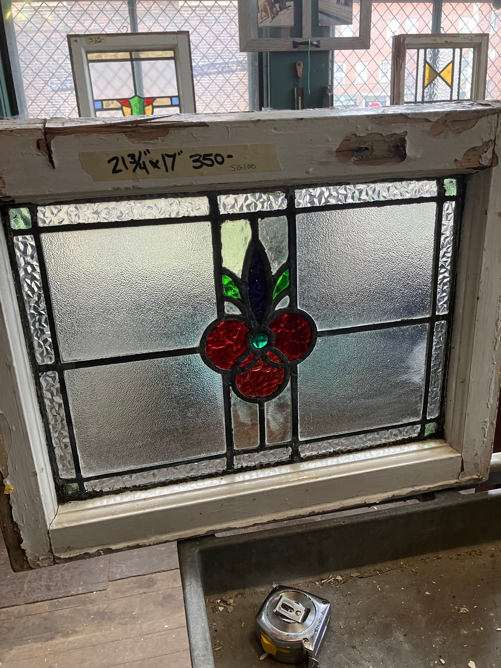 Stained Glass Window
