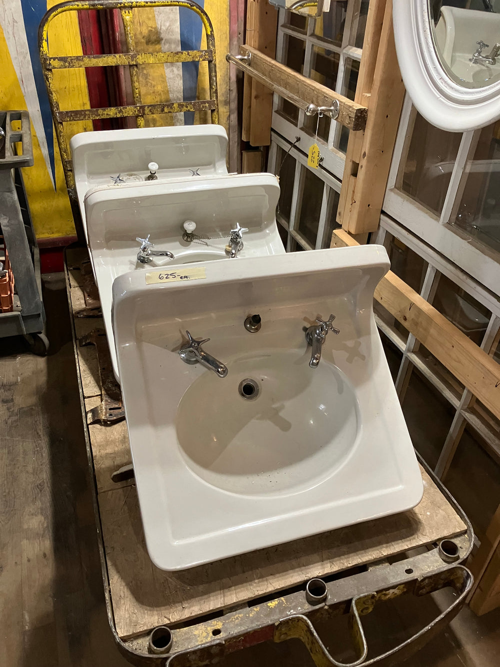 Sinks