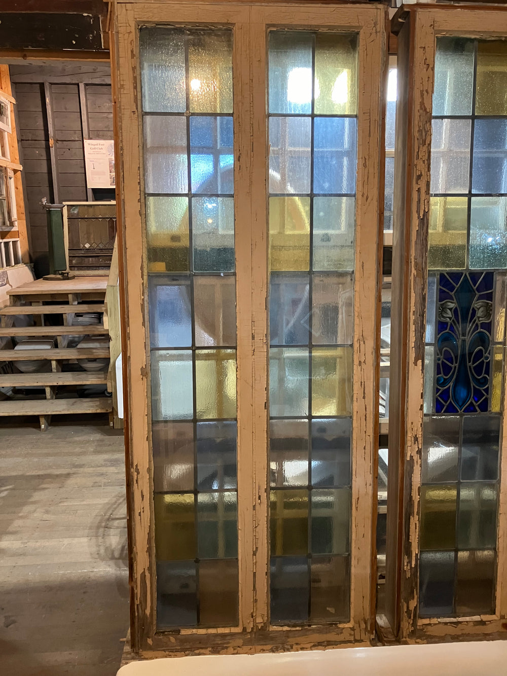 Stained Glass Windows