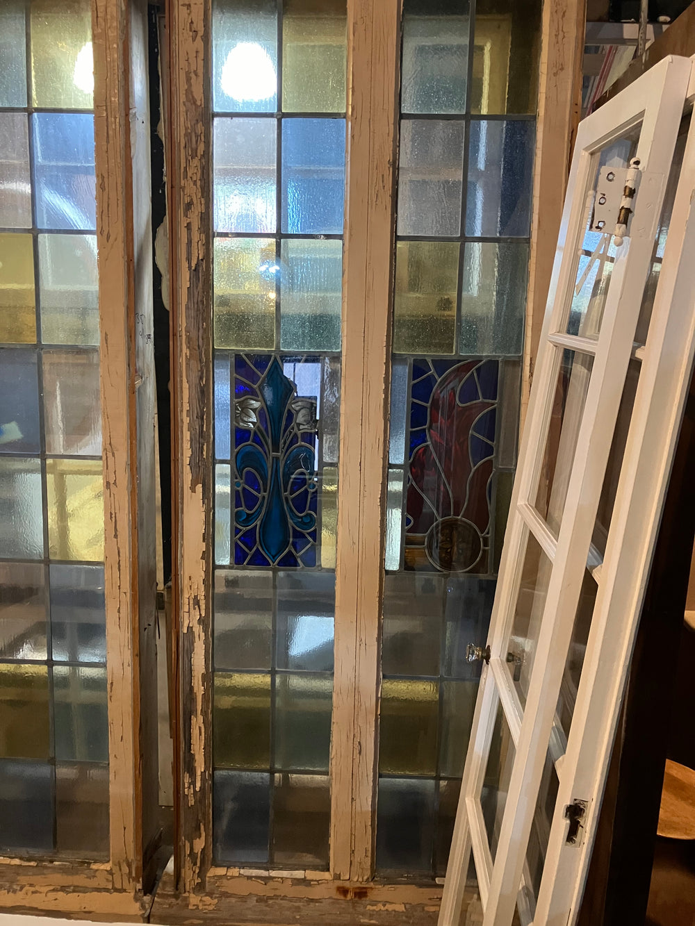 Stained Glass Windows