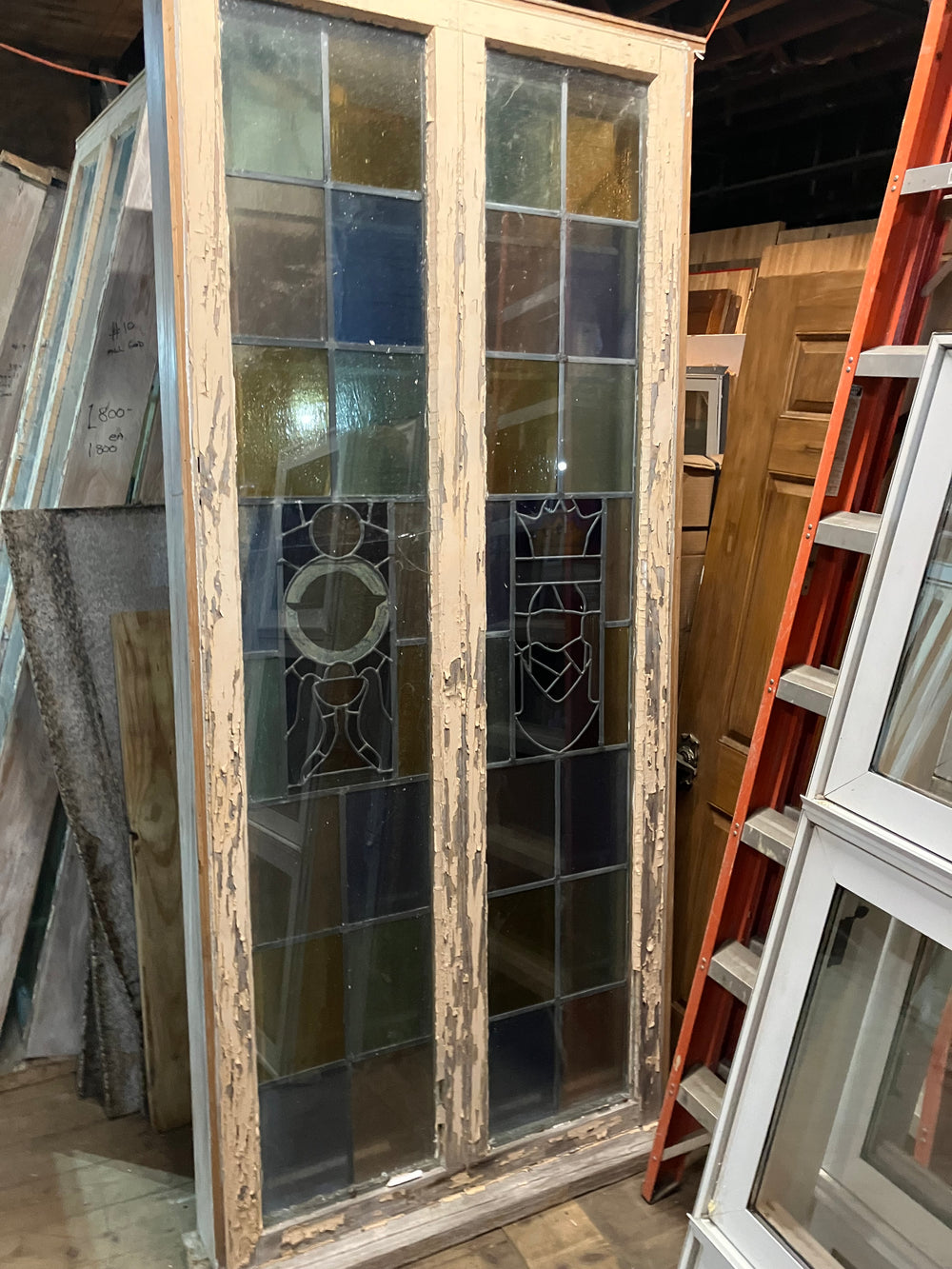 Stained Glass Windows