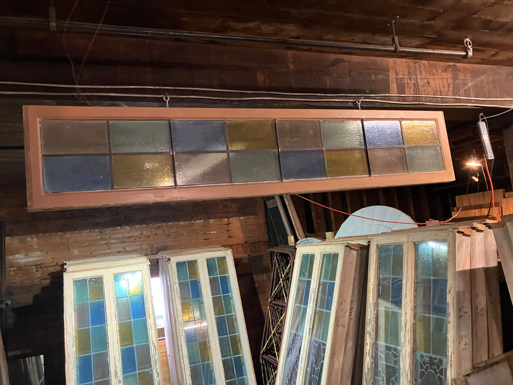 Stained Glass Windows