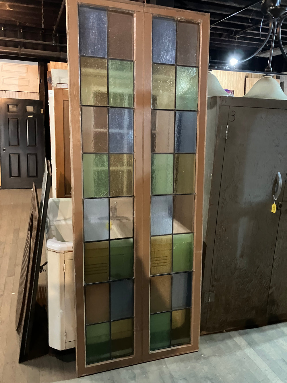 Stained Glass Windows