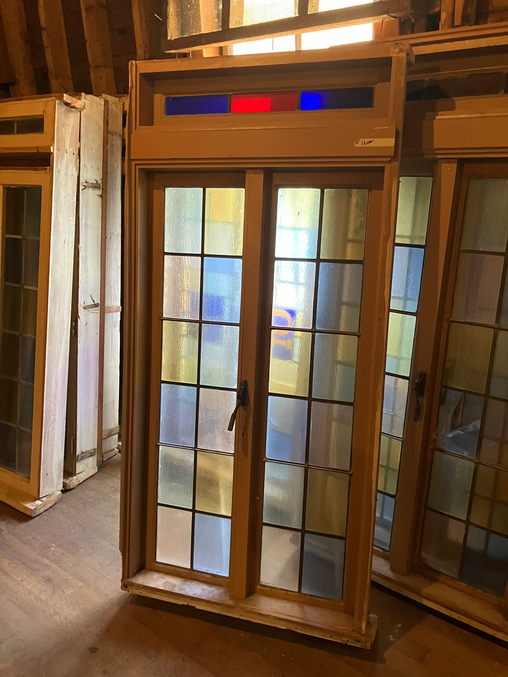 Stained Glass Windows