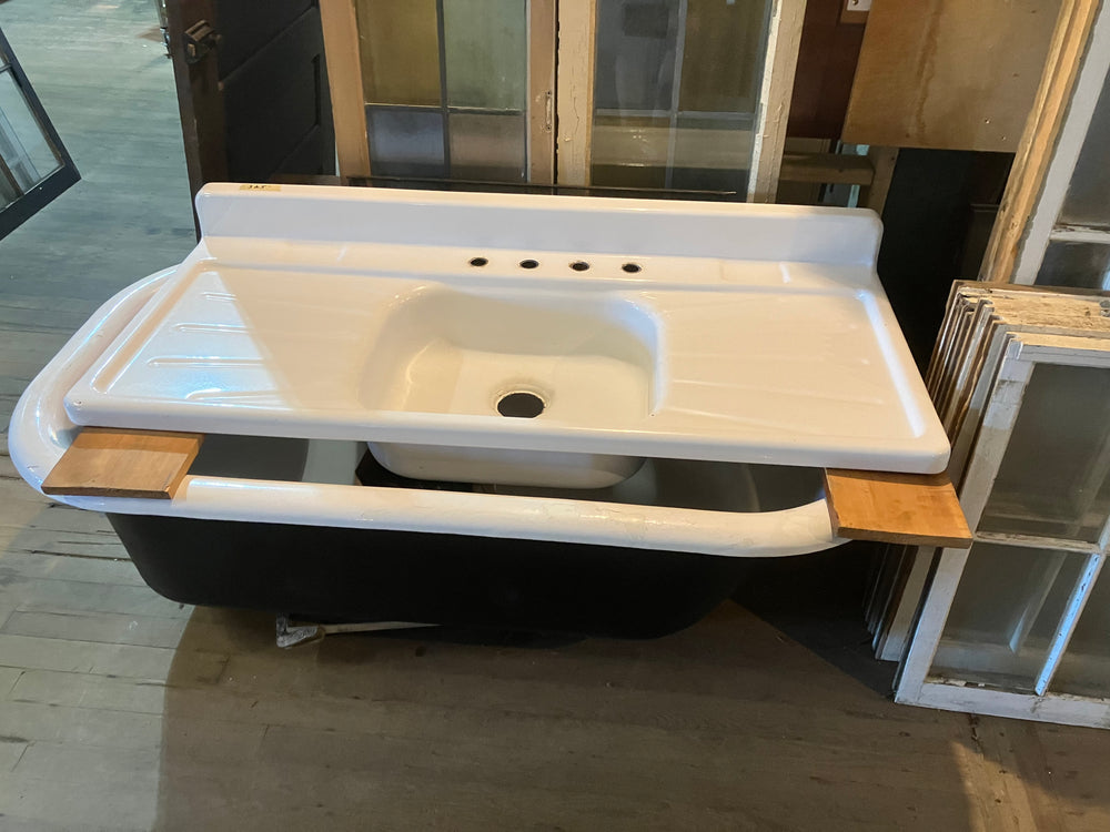Tin Sink
