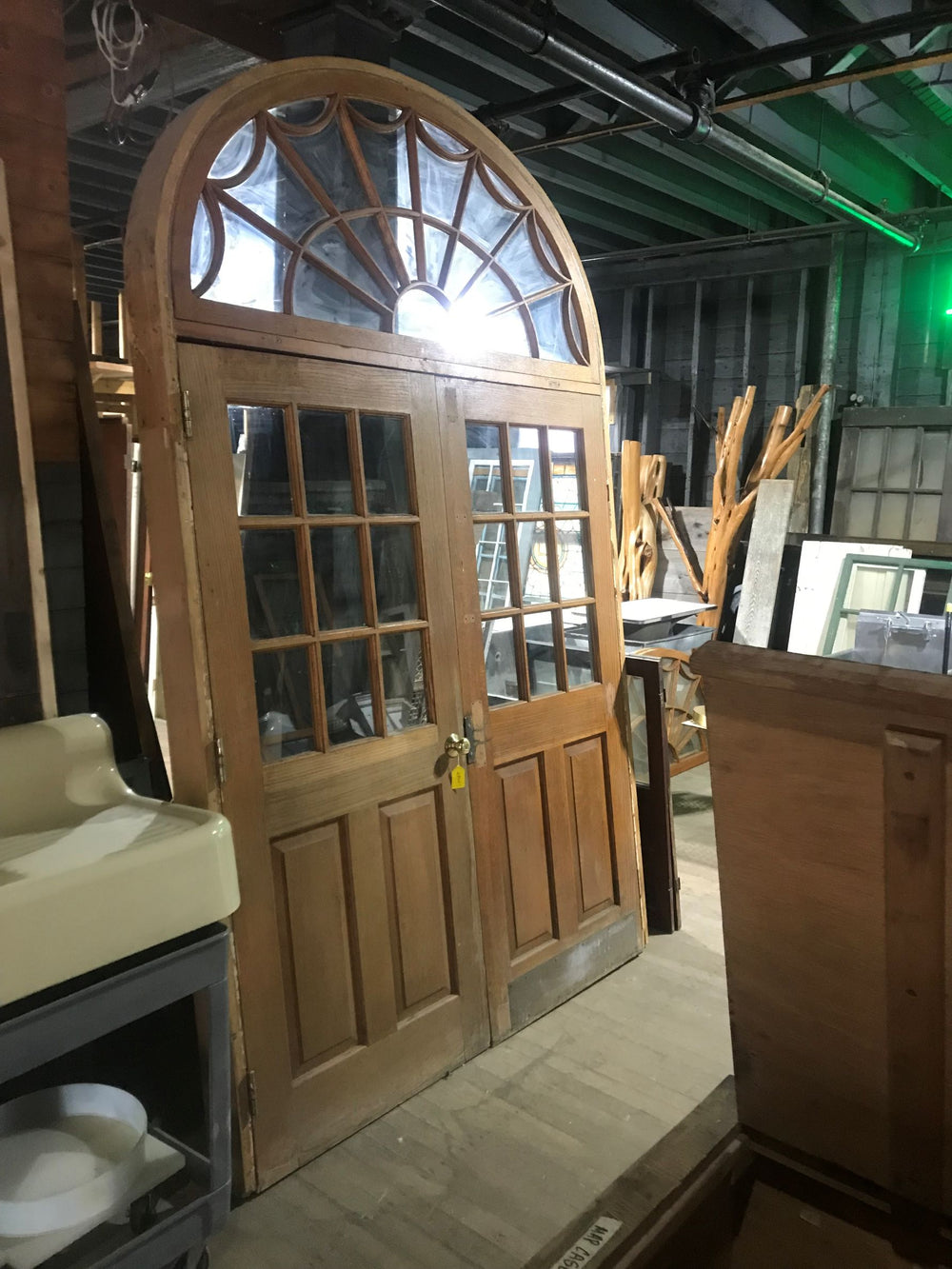 Large Door Unit