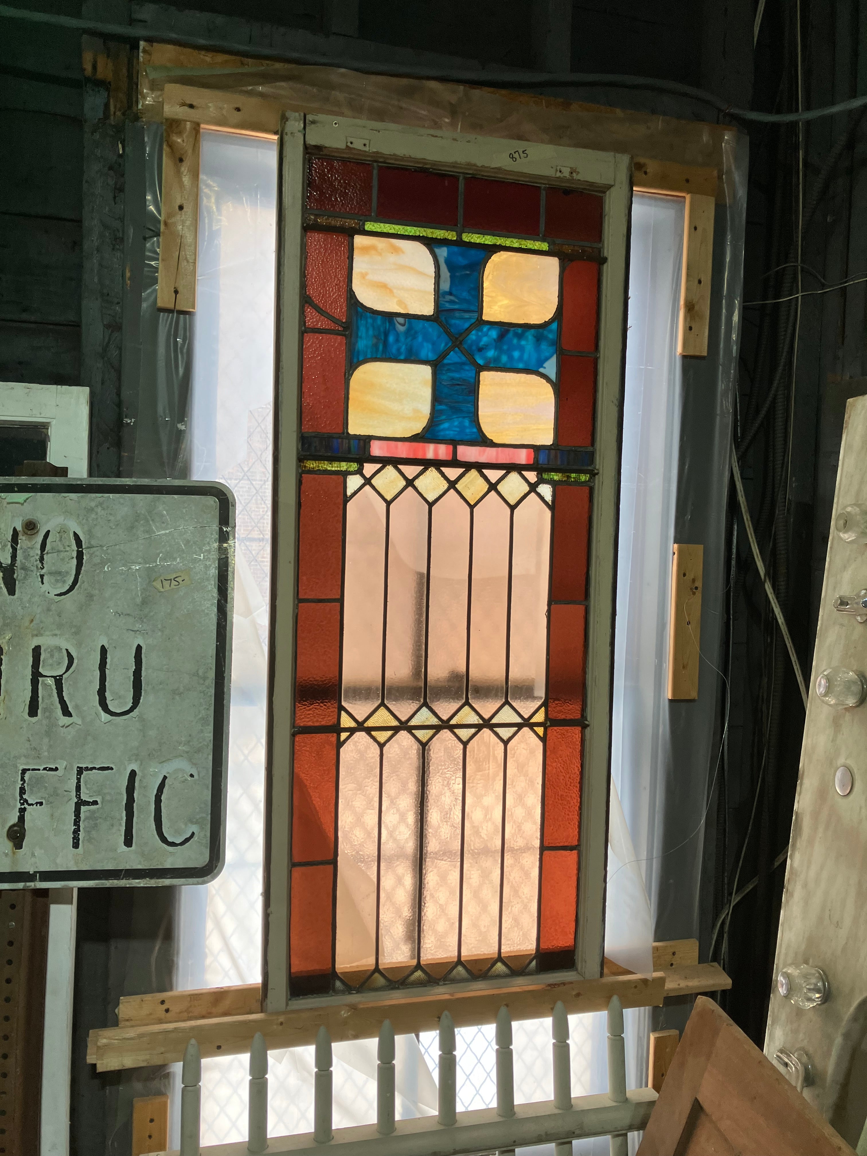 Stained Glass Windows Vermont Salvage