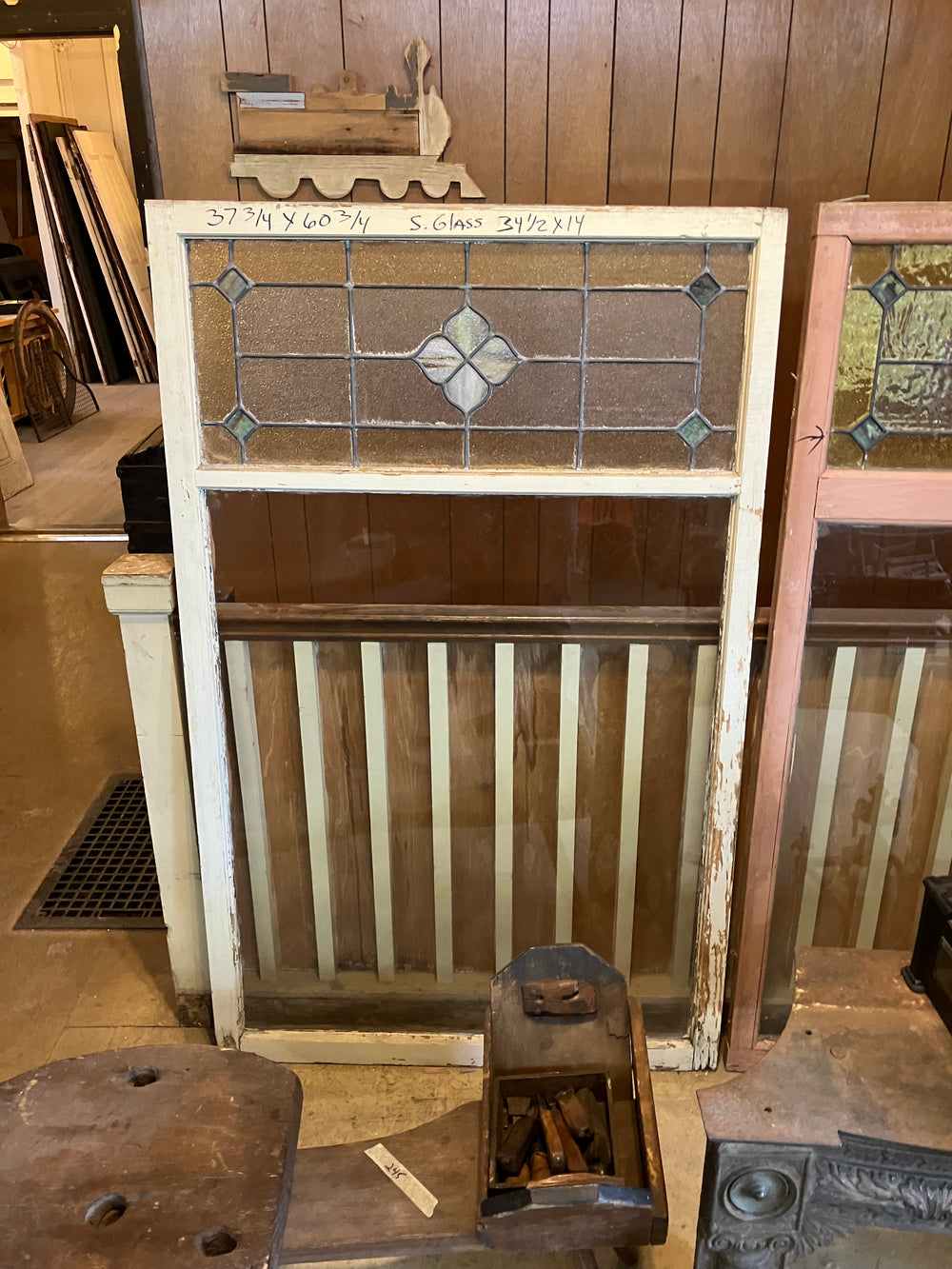 Stained Glass Window