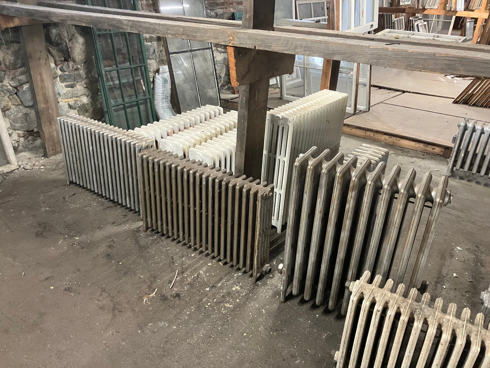 Large Radiators