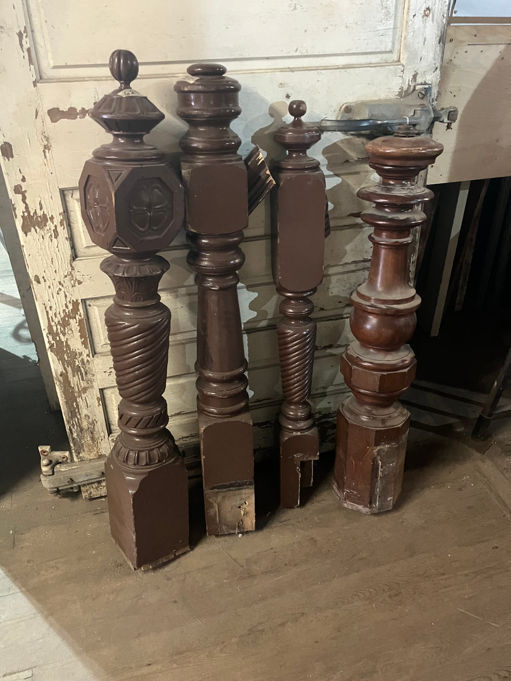Newel Posts