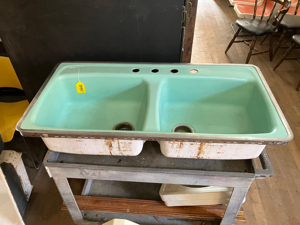 Green Sink