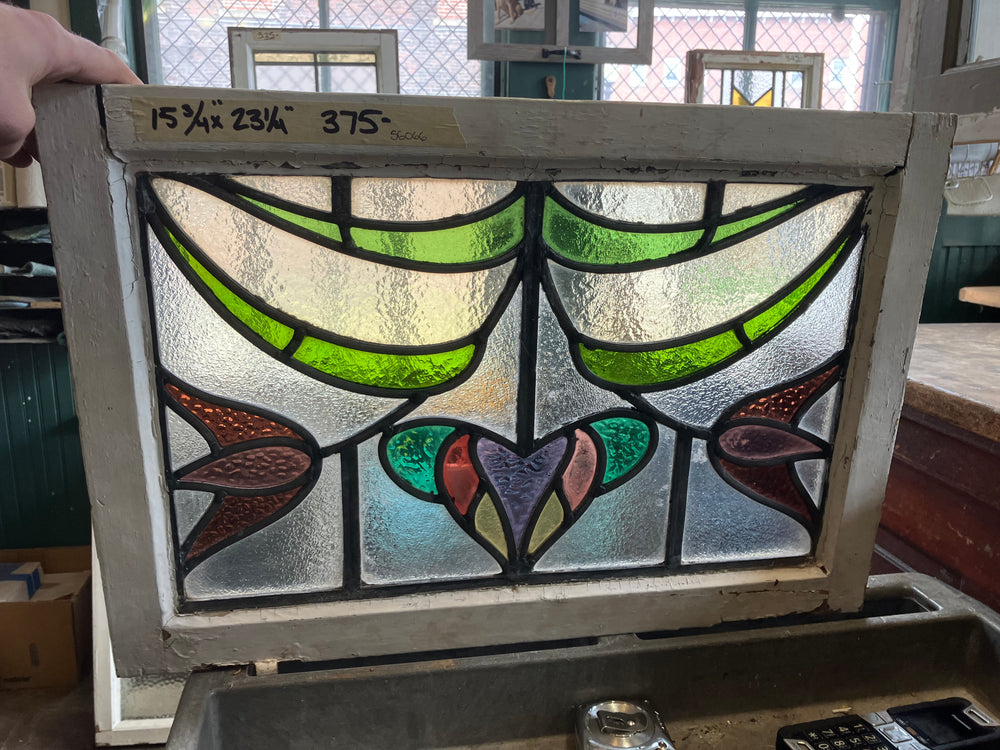 Stained Glass Window