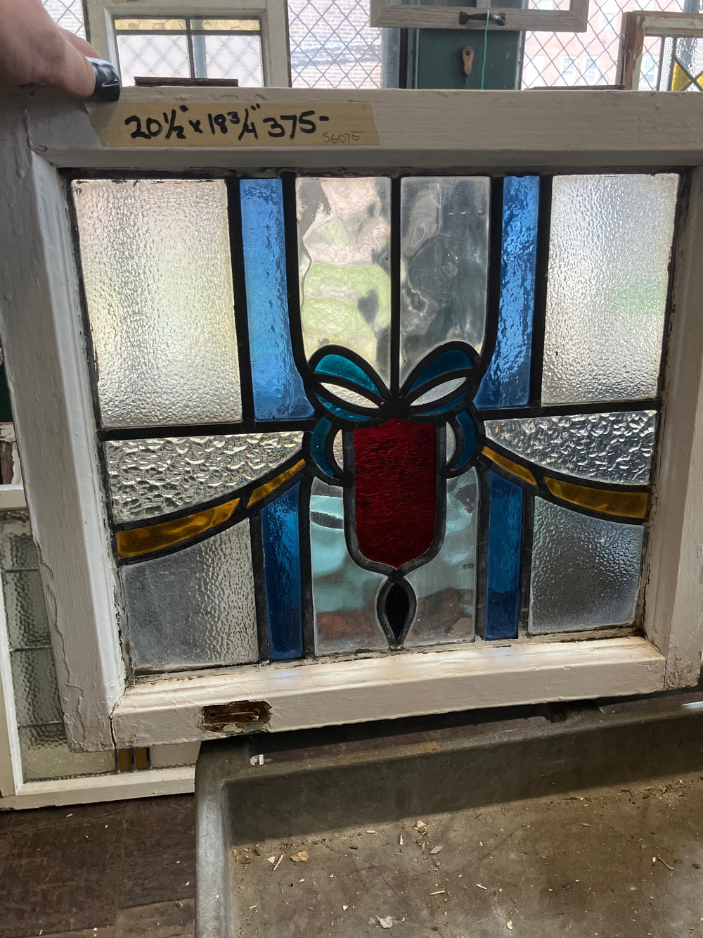 Stained Glass Window