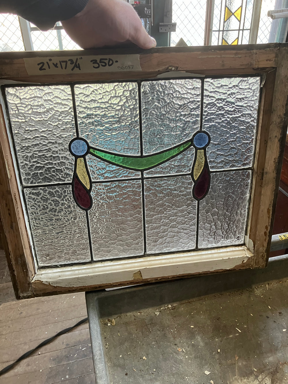 Stained Glass Window