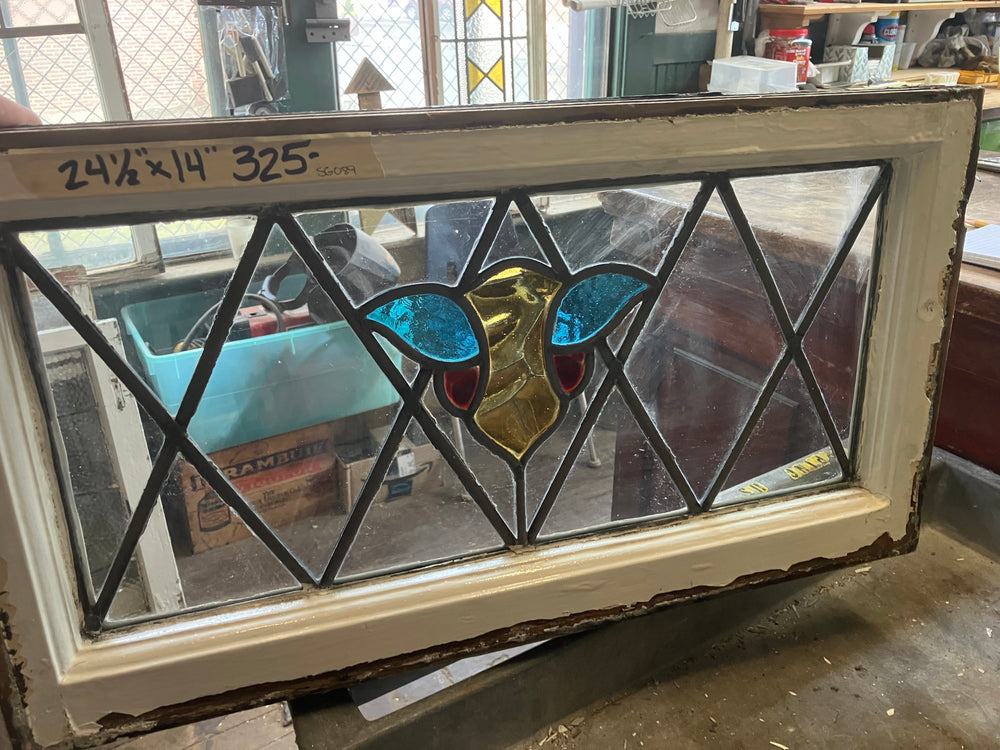 Stained Glass Window