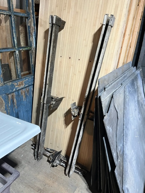 Large Carriage Doors