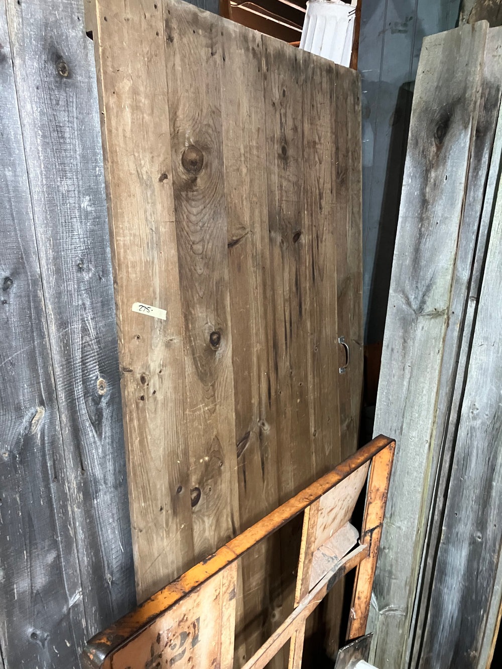 Barn Door