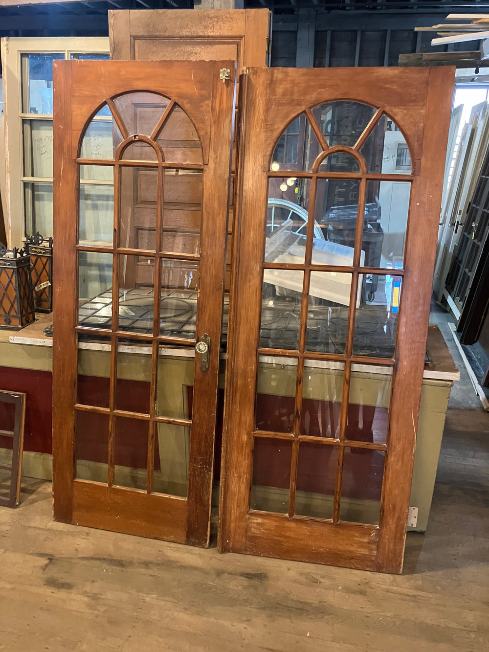 French Doors