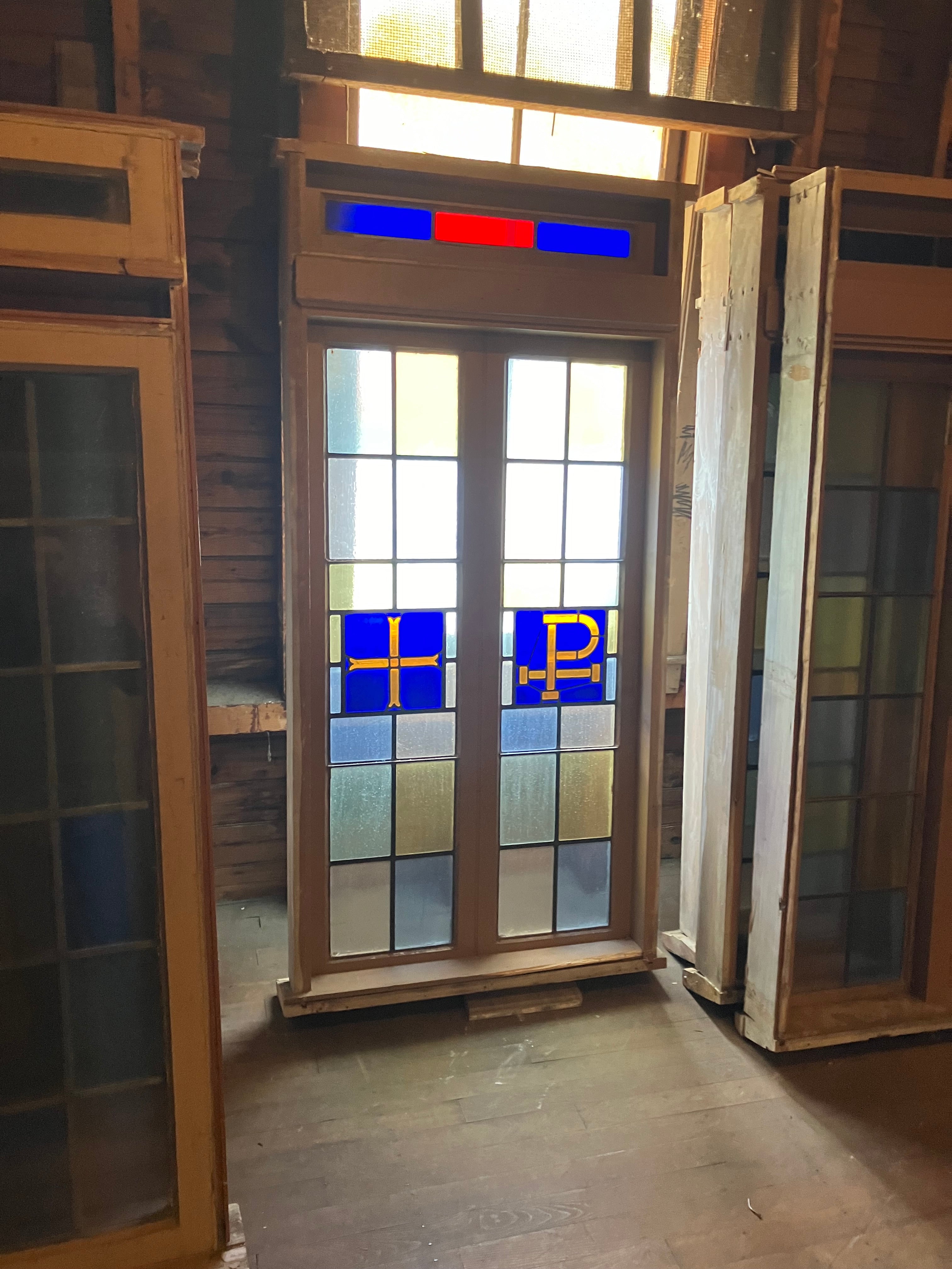 Stained Glass Windows – Vermont Salvage