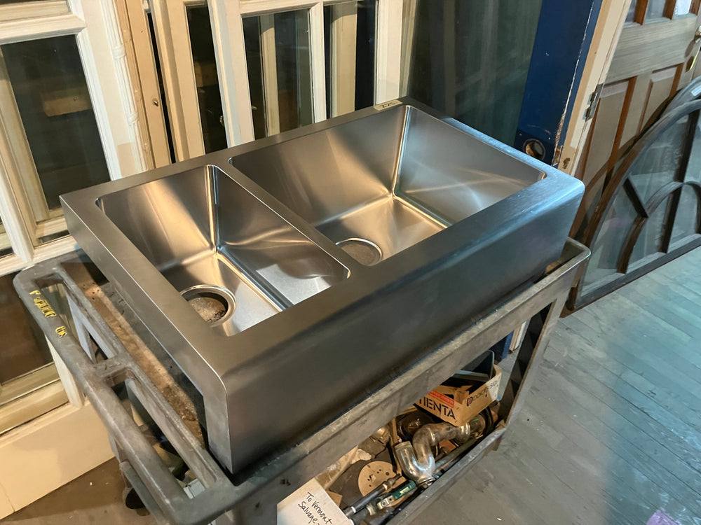 Stainless Sink