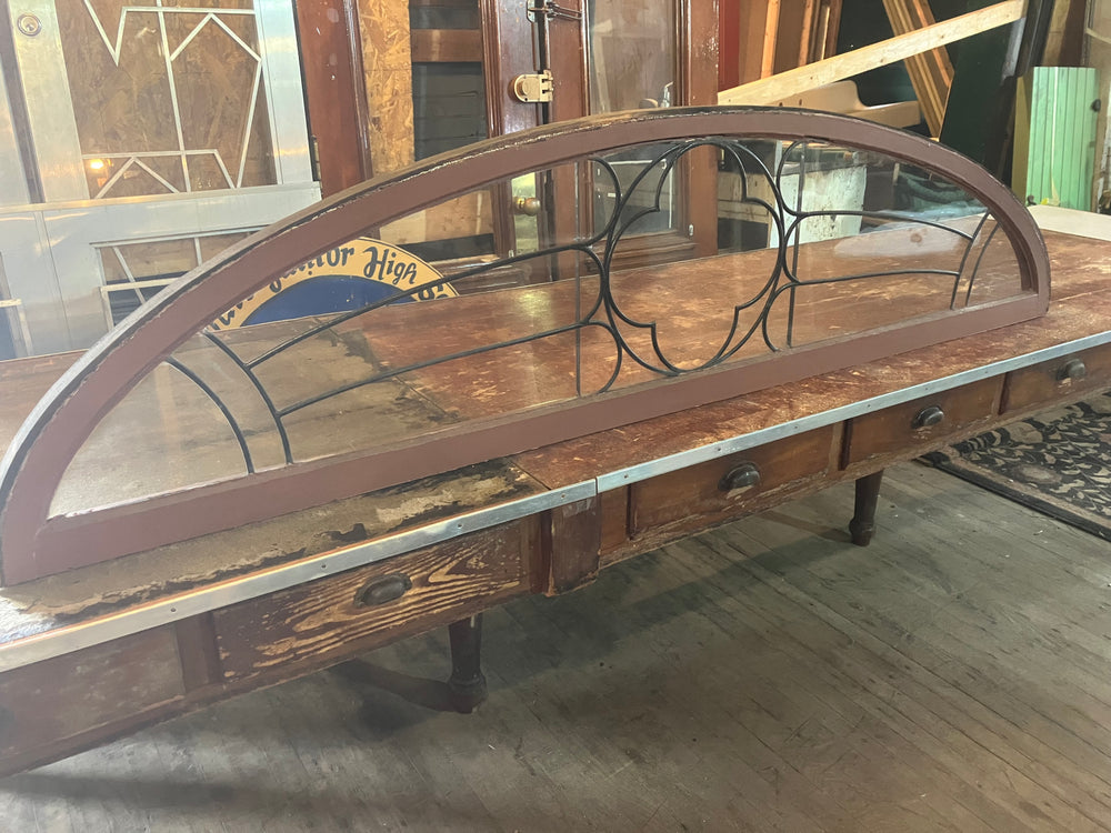 Arched Window