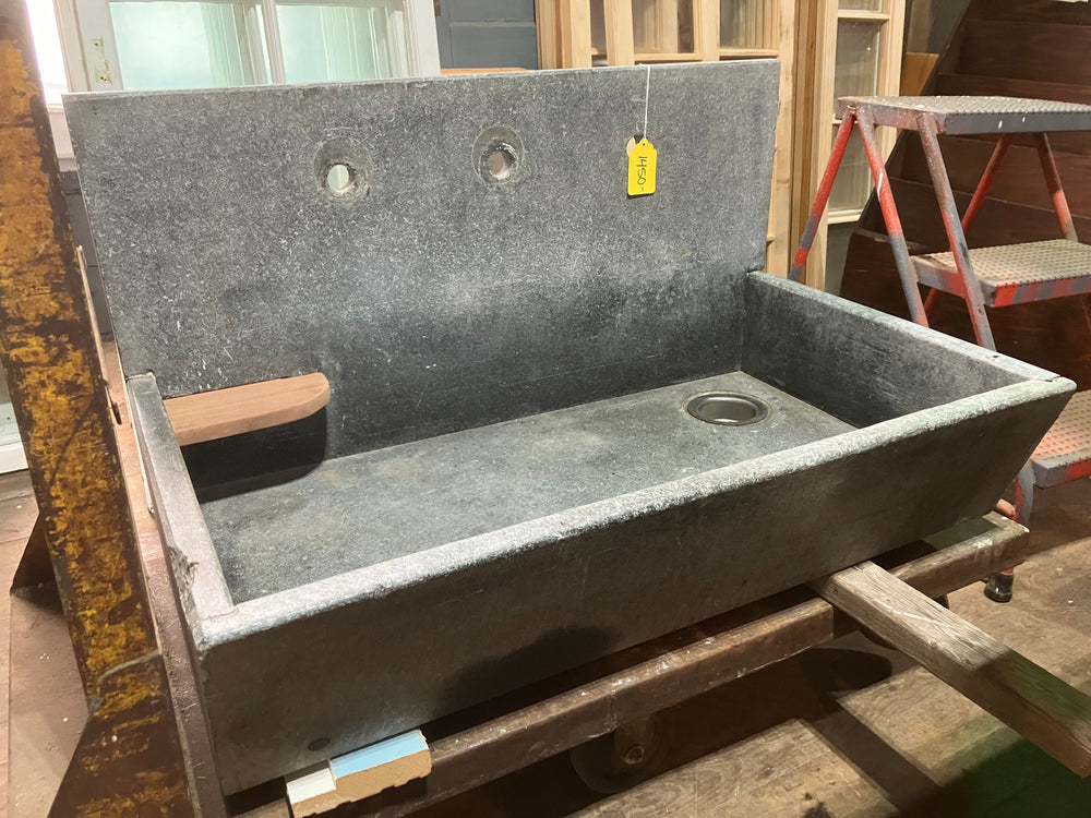 Soapstone Sink