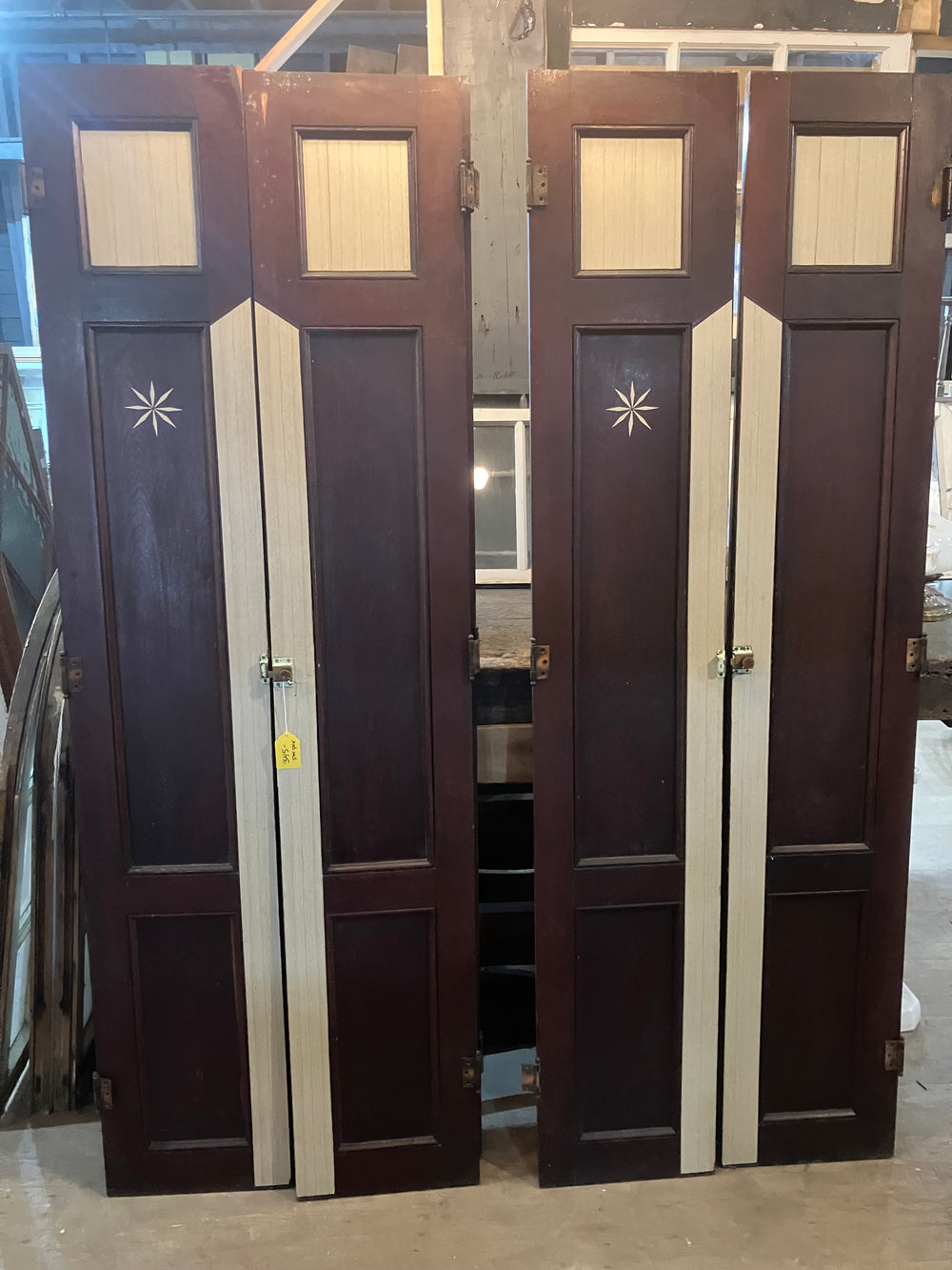 Cabinet doors