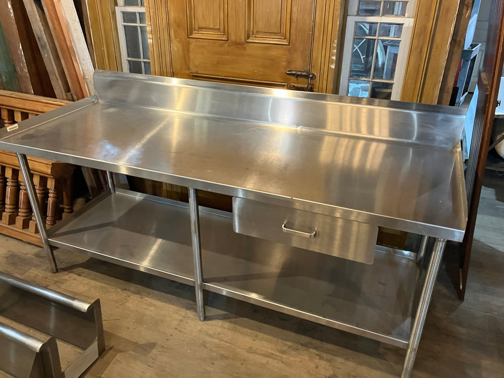 Stainless Steel Table