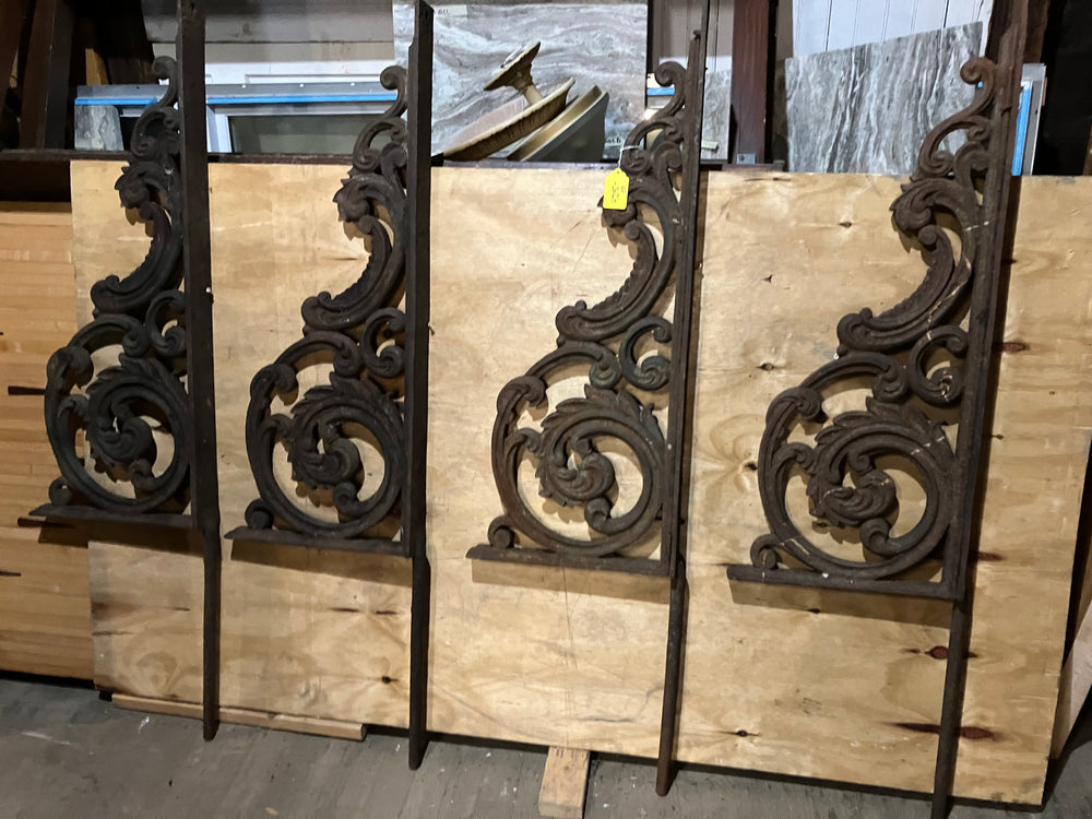 Iron Brackets