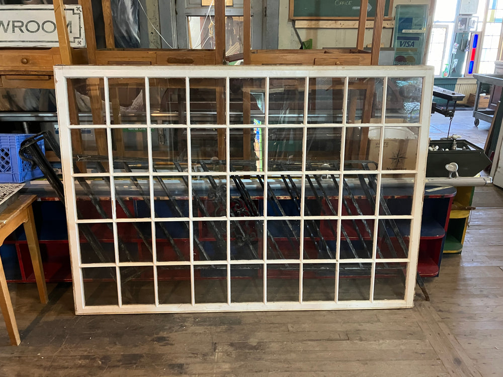 Large Sash