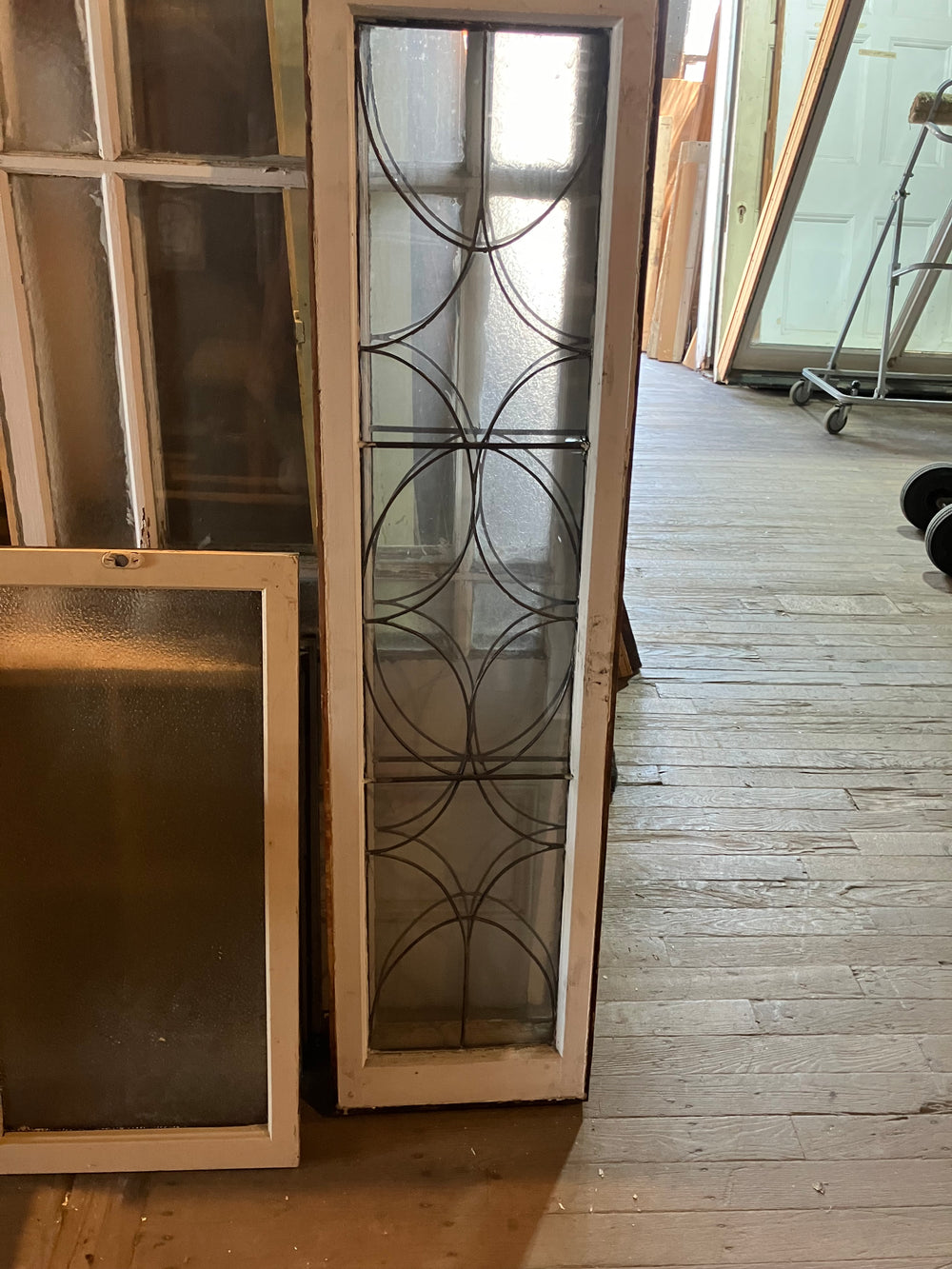 Leaded Windows