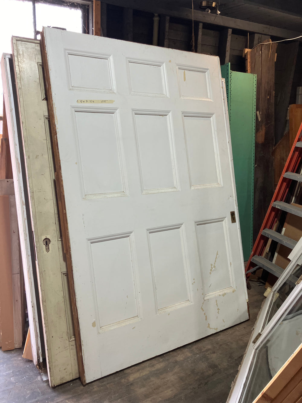 Pocket Door