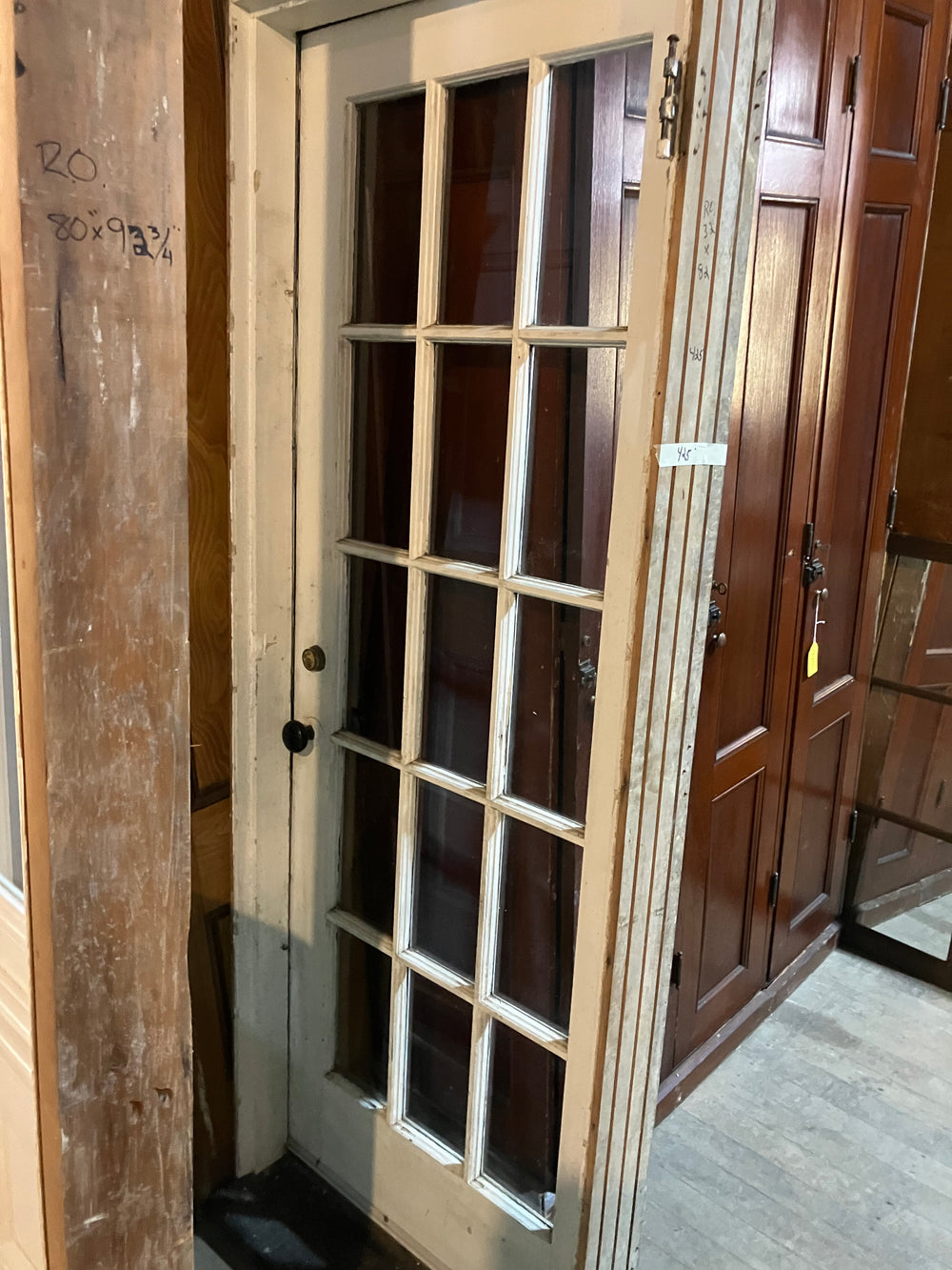 Door with Frame