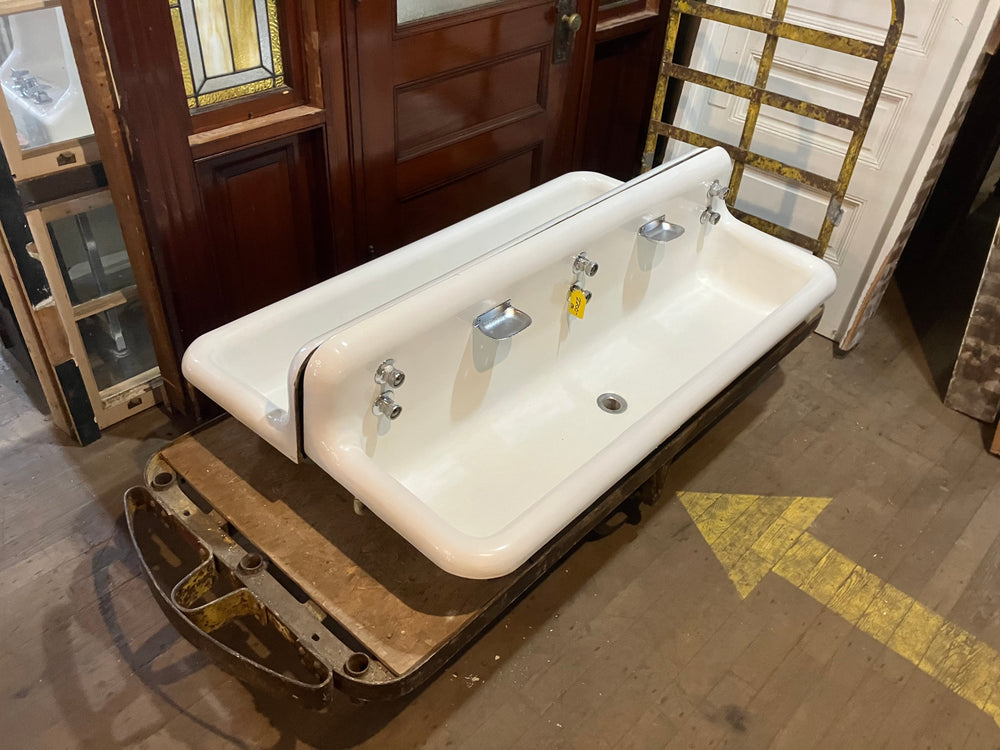 Gang/Trough Sink