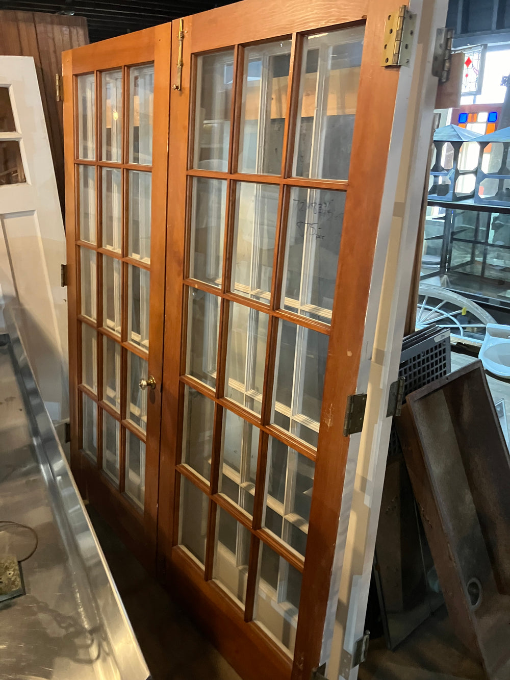French Doors