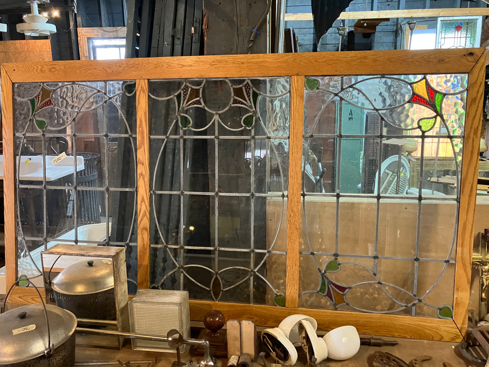 Stained Glass Window