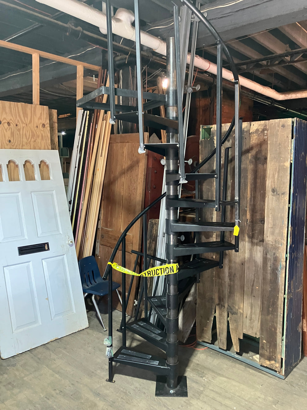 Spiral Staircase