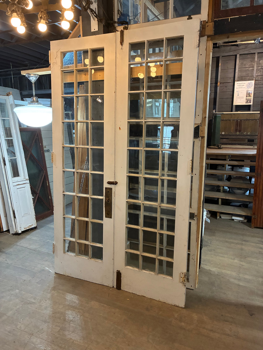French Doors
