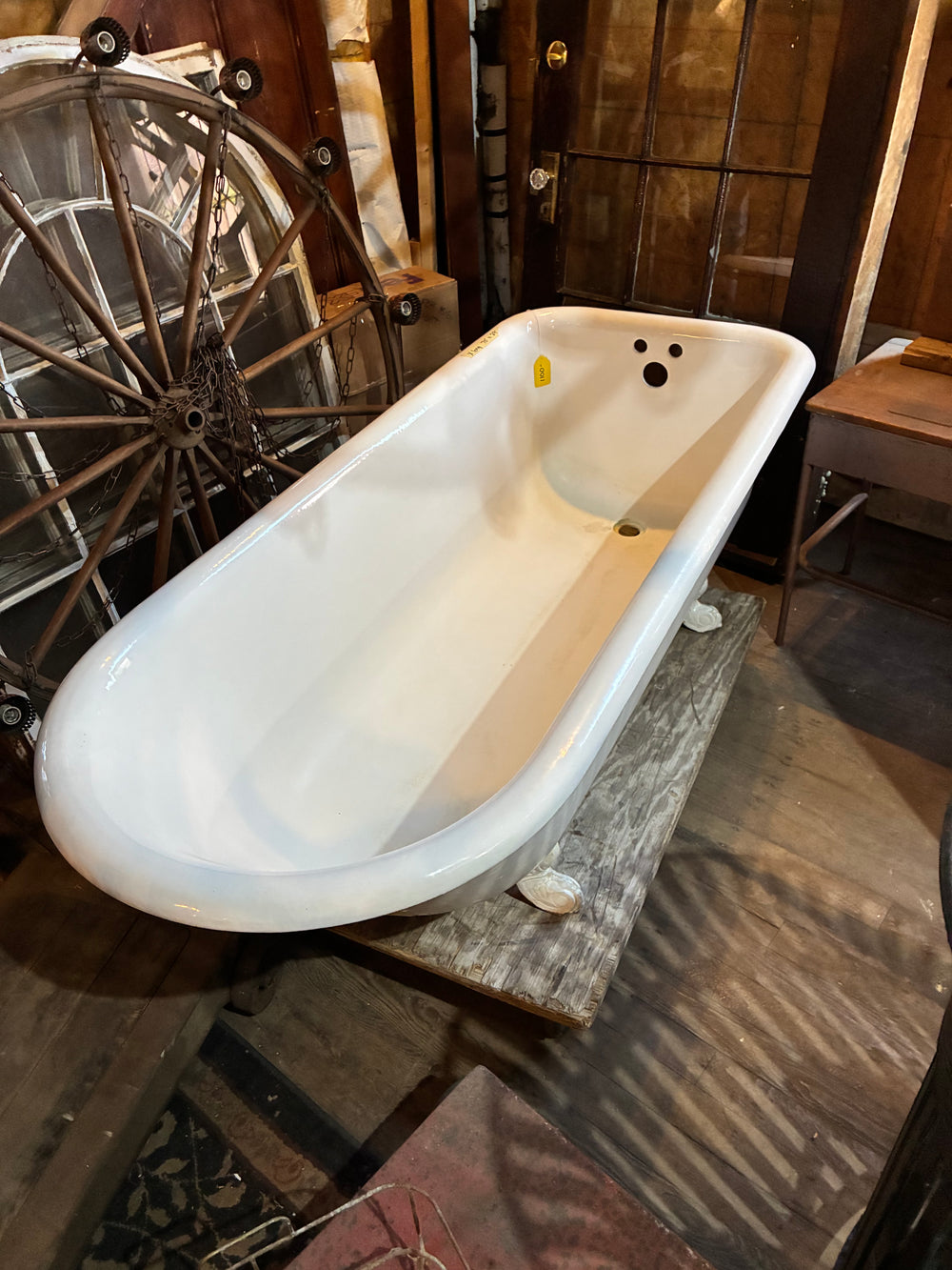 Tub