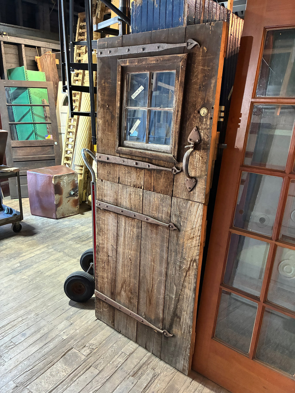 Dutch Door