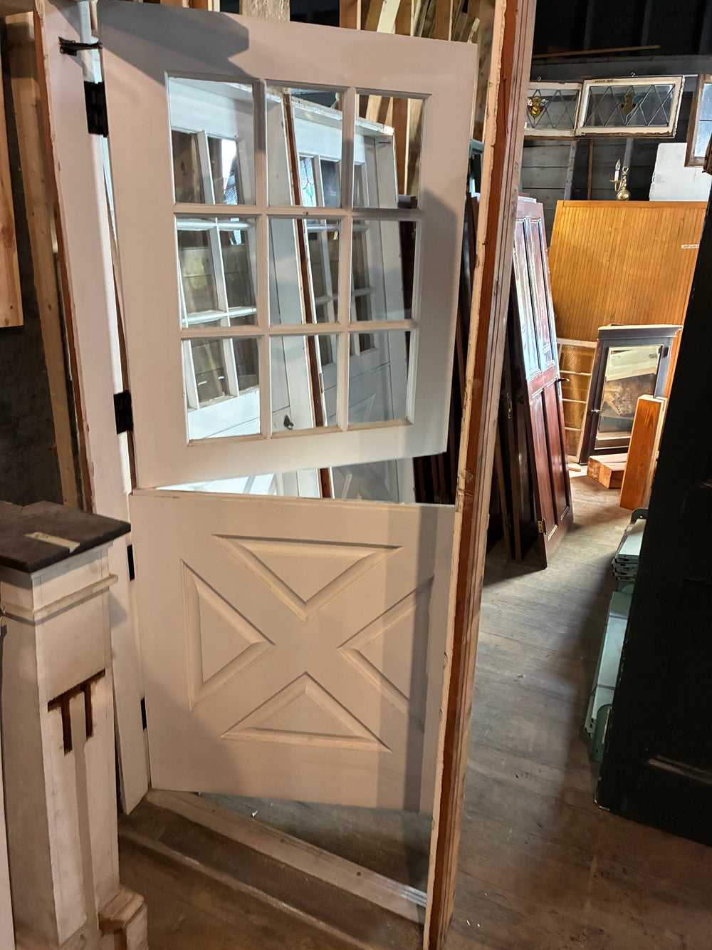 Dutch Doors
