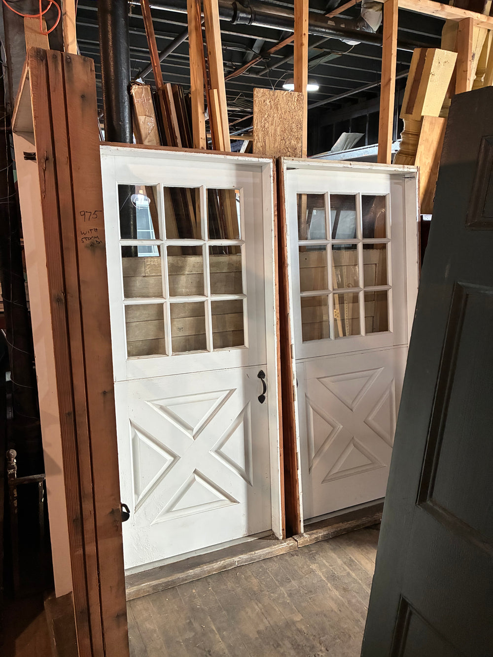 Dutch Doors