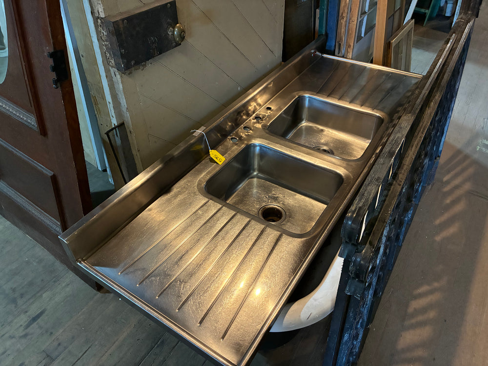 Stainless Steel Sink