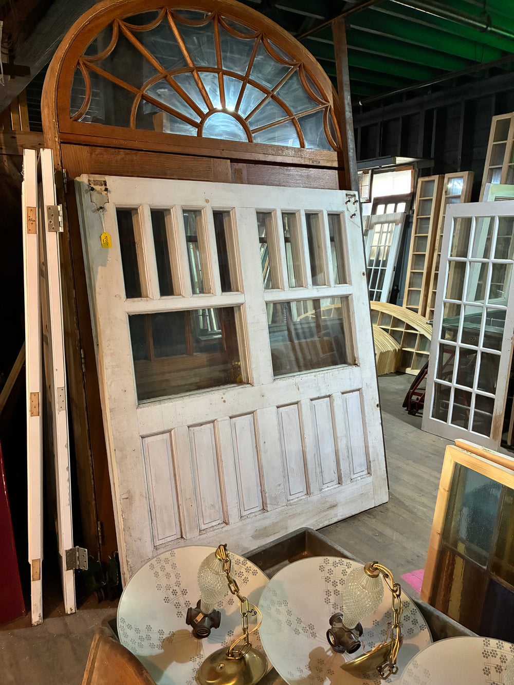 Pair of Doors