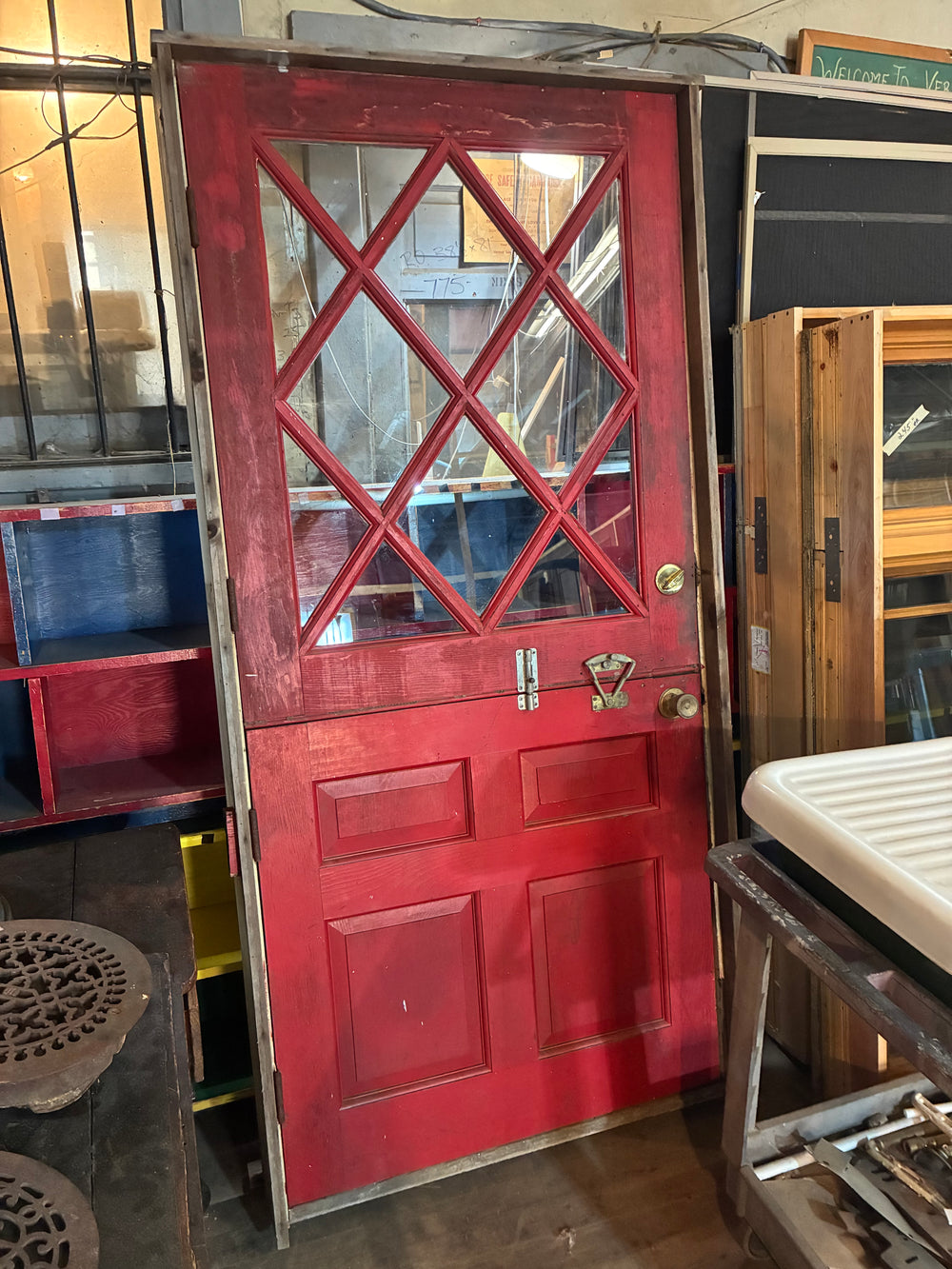 Dutch Door