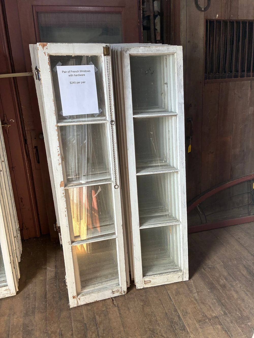 French Windows