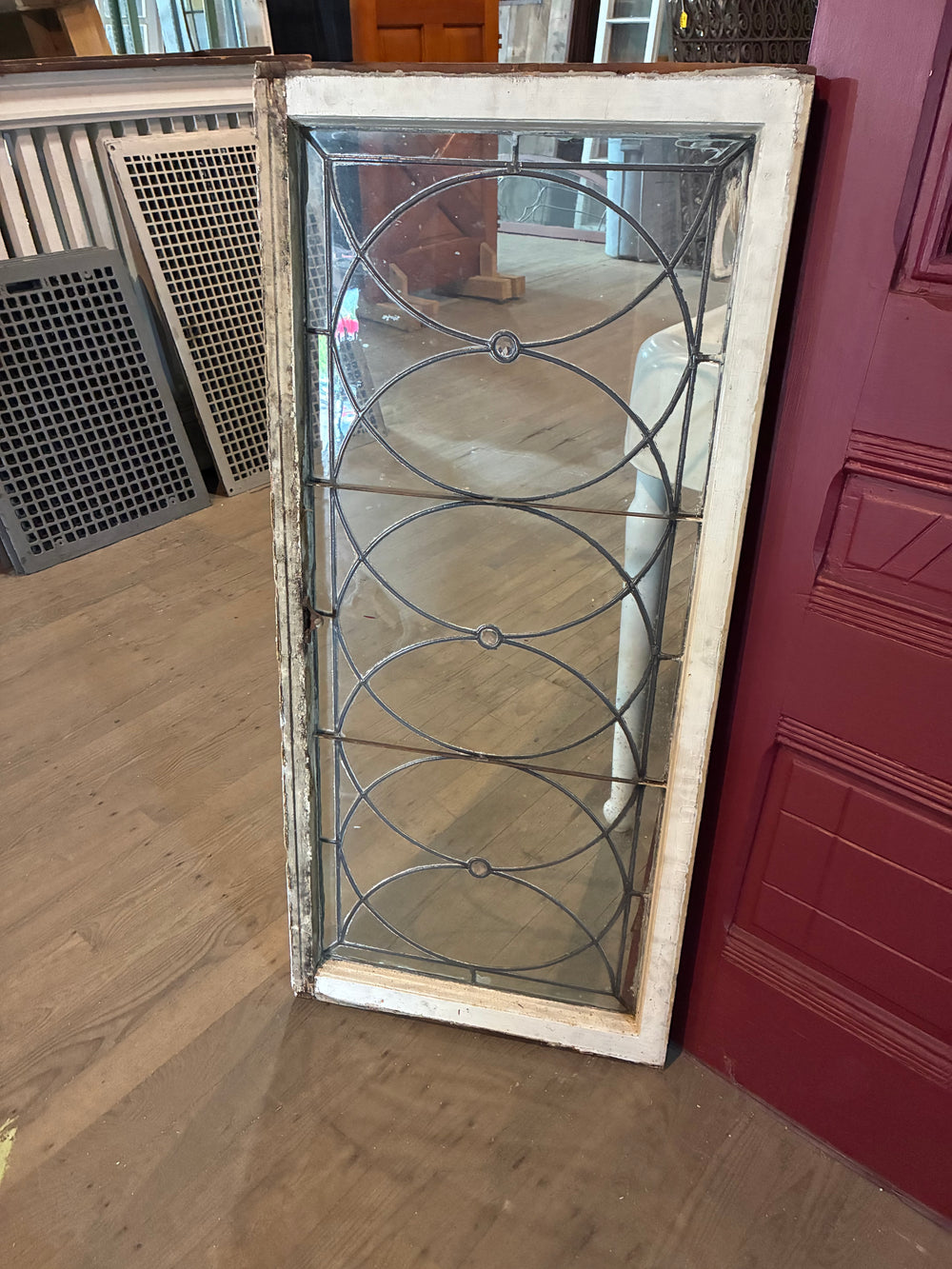 Leaded Window