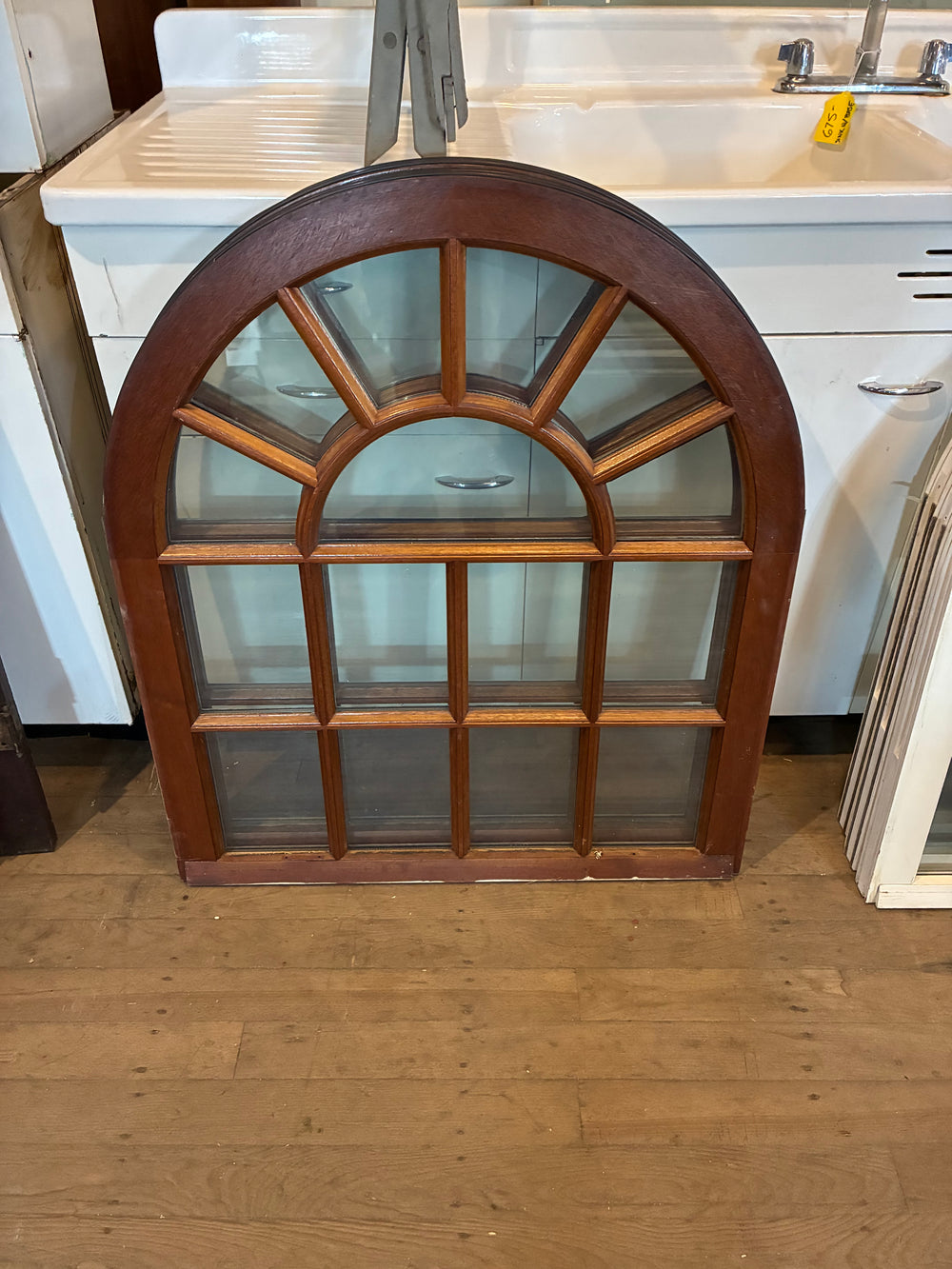 Arched Windows