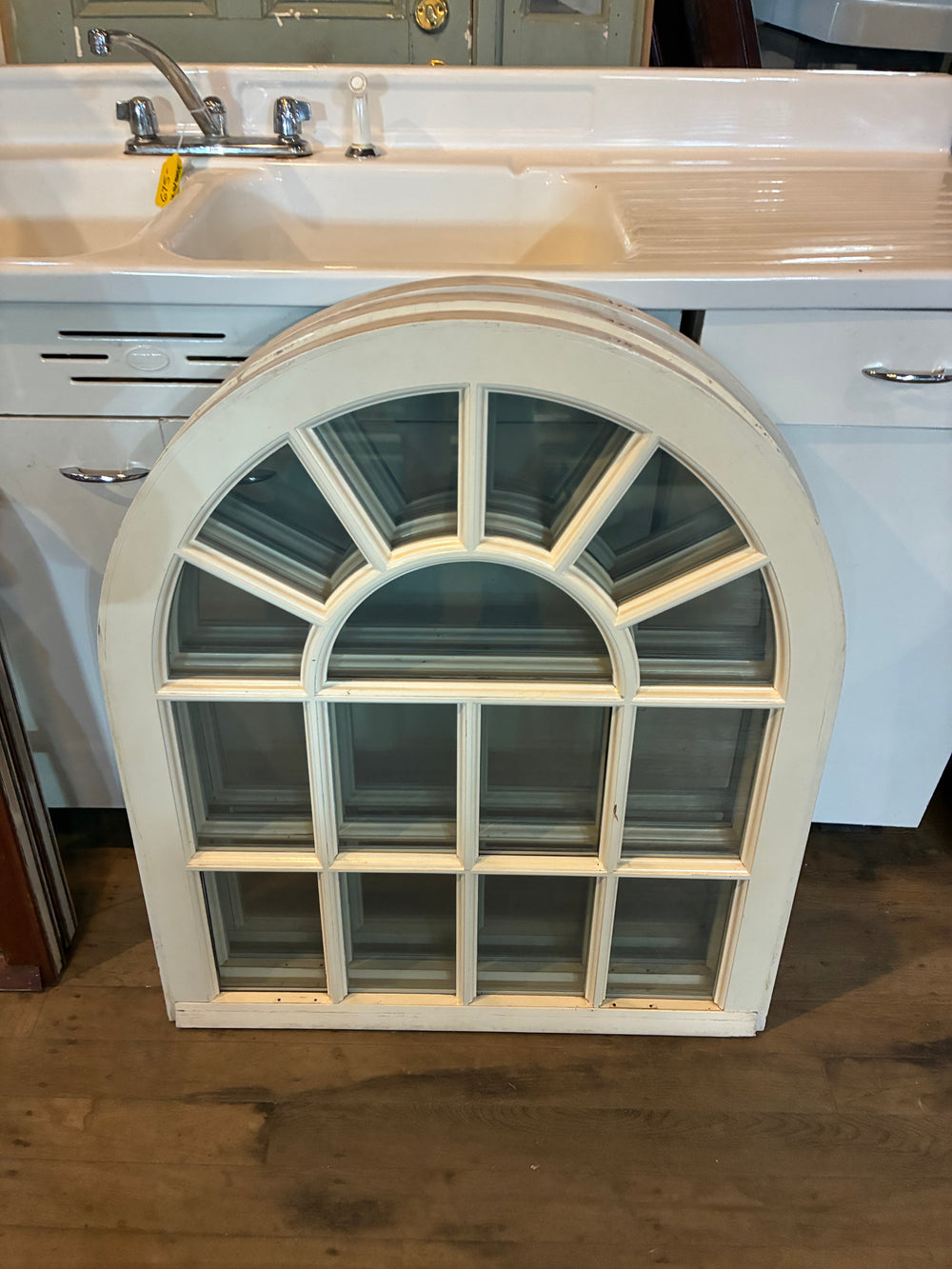 Arched Windows